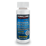 1 Frasco de minoxidil kirkland alta resolução