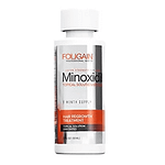 1 Frasco de minoxidil foligain alta resolução