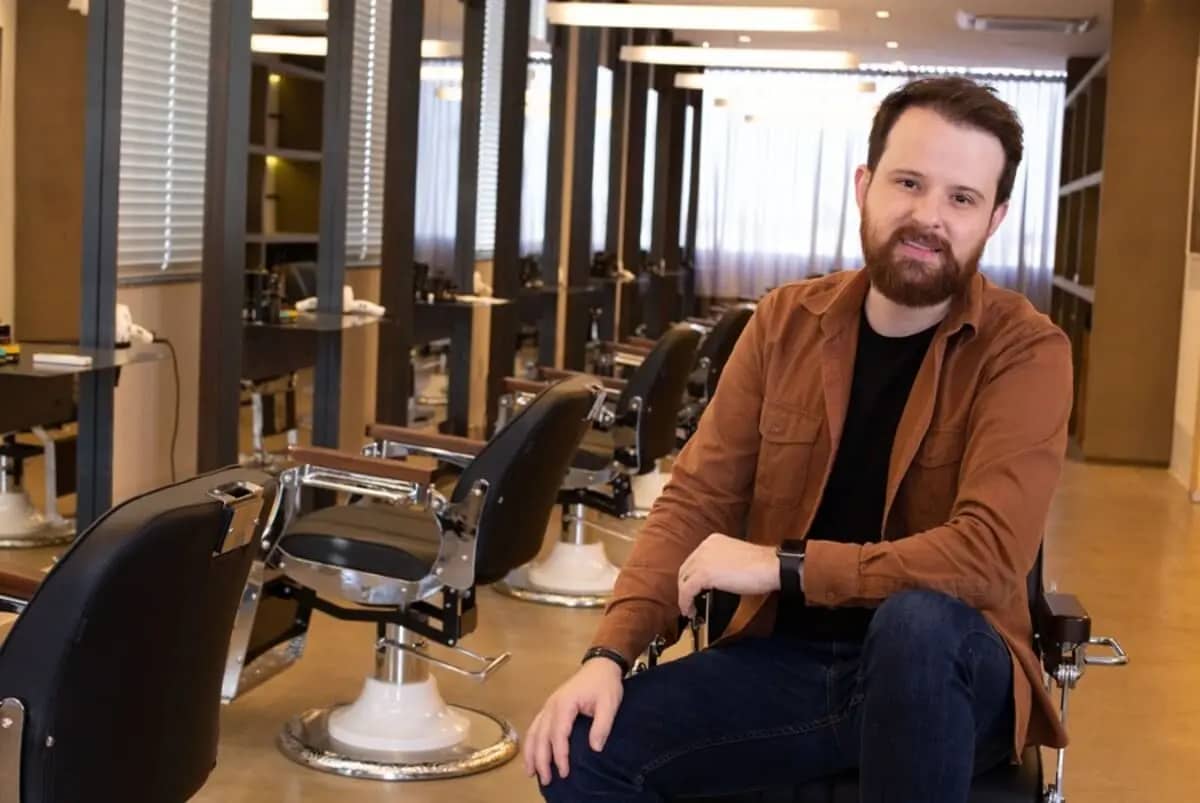 Barbearia do Seu Elias - A melhor e Mais Conceituada do Brasil 4 Seu elias 1