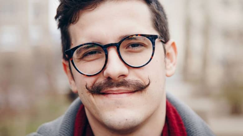 Conheça os 7 Tipos de Bigode que serão Tendência em 2024 8 Bigode Dali