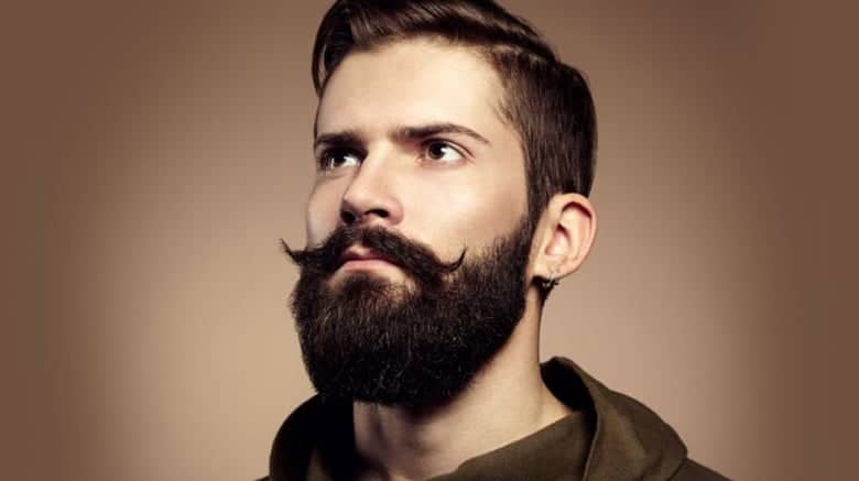 Conheça os 7 Tipos de Bigode que serão Tendência em 2024 4 Bigode Handlebar