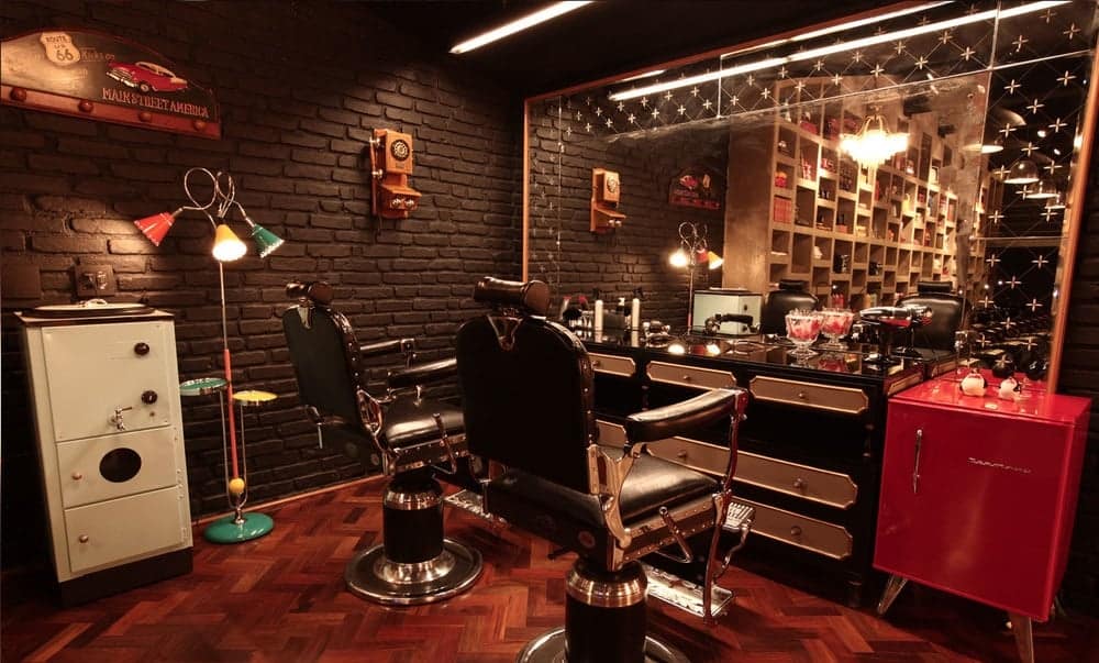 Como Montar uma Barbearia de Sucesso» 10 Dicas de Ouro 3 Estrutura da Barbearia
