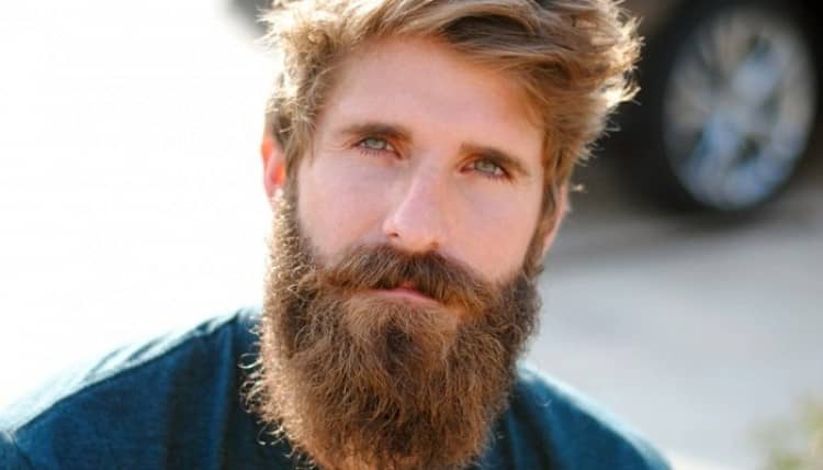 Barba Estilo Lenhador: 5 Modelos que Dominam as Tendências! 6 Barba Lenhador Full And Bagunced